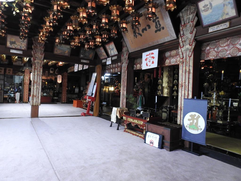 Sekishoin Hotel Koyasan Exterior photo